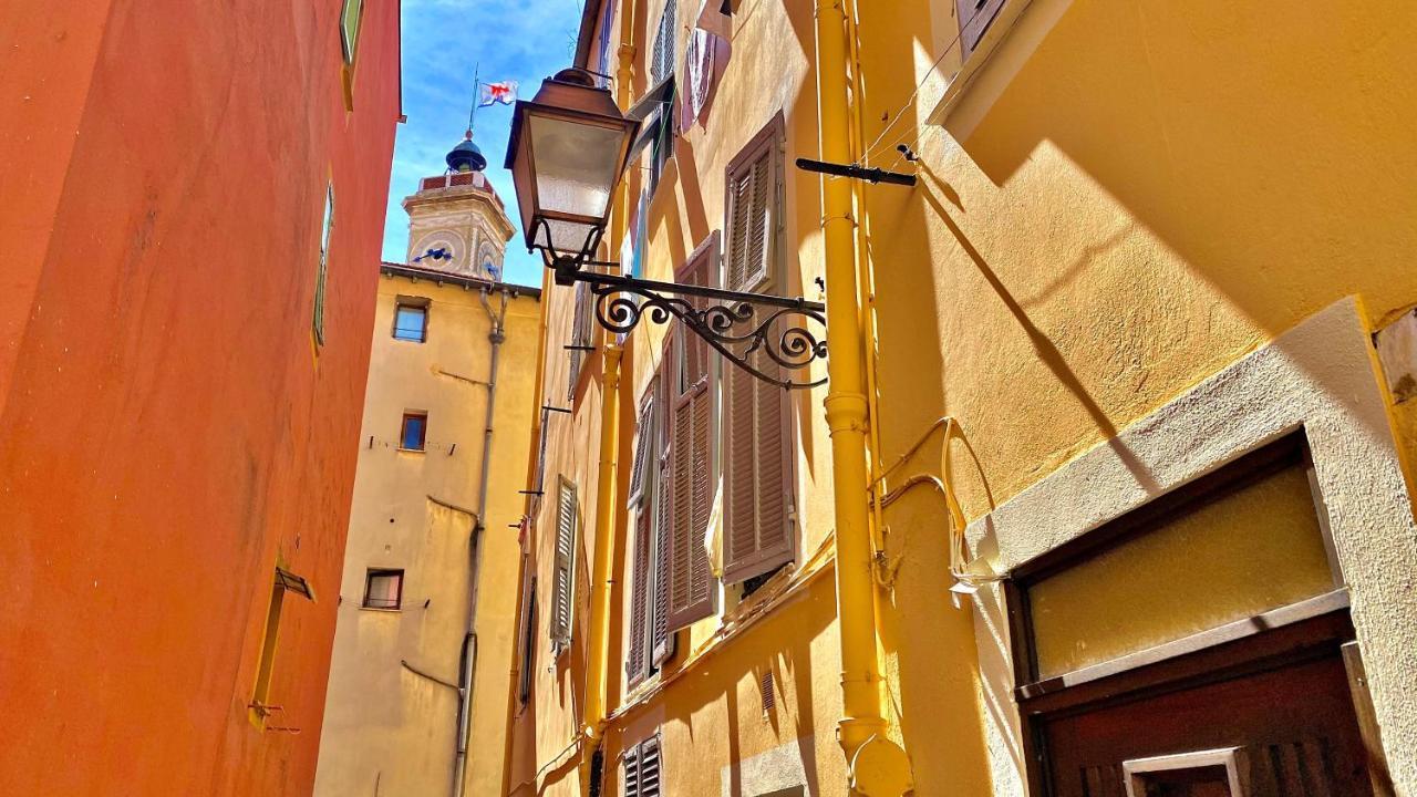 Le Vieux Choeur ニース エクステリア 写真